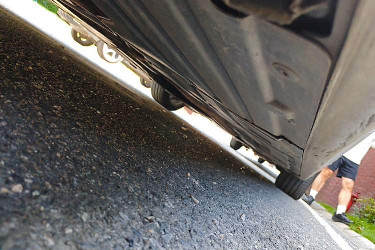 Used BMW 3 Series 2018 320Li Fashion Model Chassis Rear Right