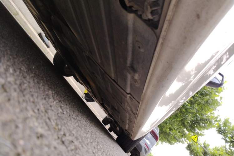 Used BMW 3 Series 2018 320Li Fashion Model Chassis Rear Right
