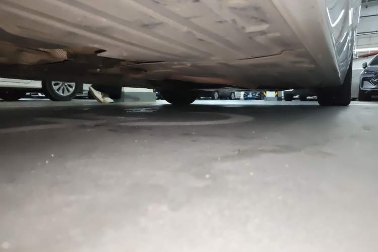 Used BMW 3 Series 2018 320Li Leading Luxury Package Chassis Rear Right
