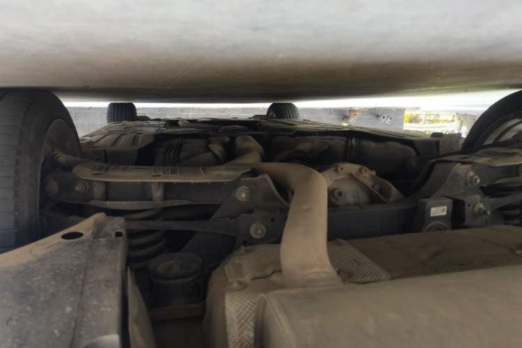 Used BMW 3 Series 2018 320Li Fashion Model Chassis Rear Right