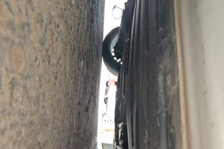 Used BMW 3 Series 2018 320Li Fashion Model Chassis Rear Right