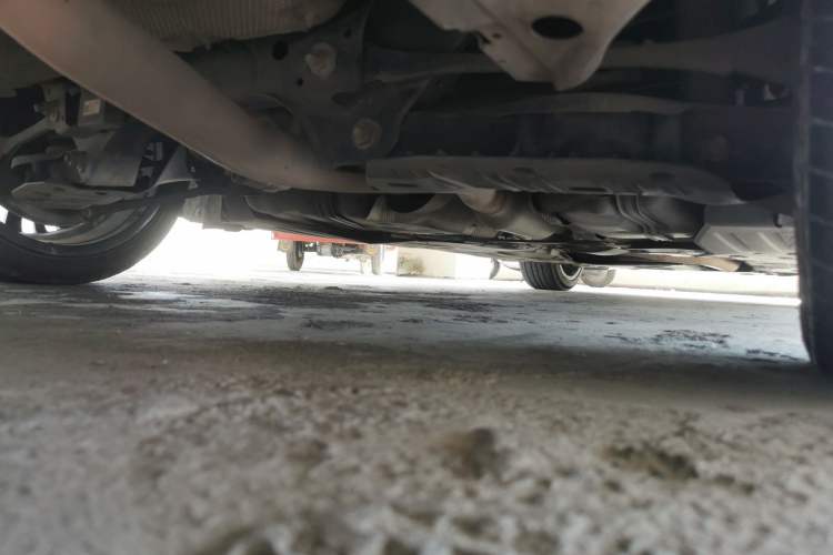 Used BMW 3 Series 2018 320Li Fashion Model Chassis Rear Right