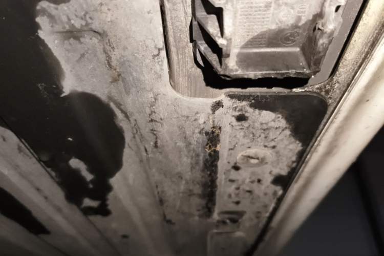 Used BMW 3 Series 2018 320Li Fashion Model Chassis Rear Right