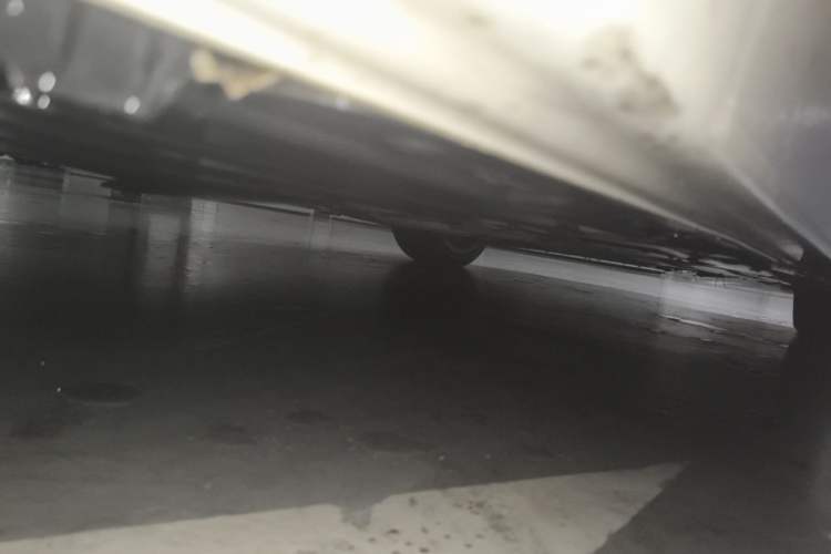 Used BMW 3 Series 2018 320Li xDrive Fashion Model Chassis Rear Right