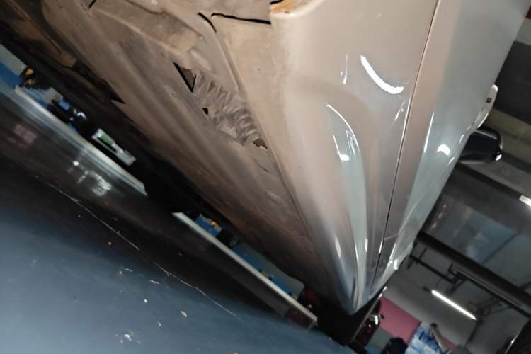 Used BMW 3 Series 2018 320Li Leading Model M Sport Package Chassis Rear Right