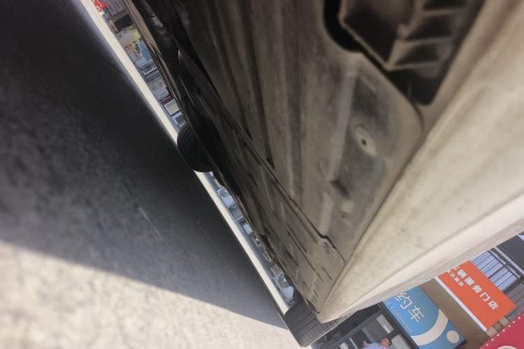 Used BMW 3 Series 2018 320Li Fashion Model Chassis Rear Right