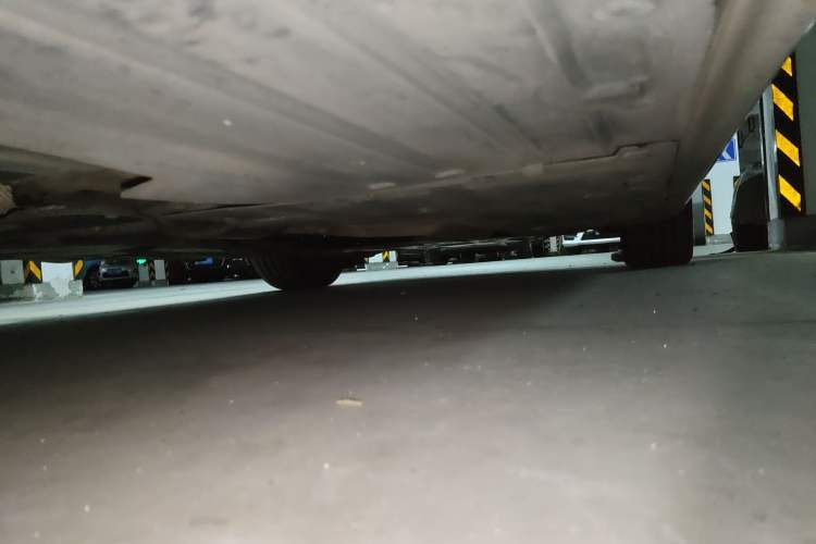 Used BMW 3 Series 2018 320Li Fashion Model Chassis Rear Right