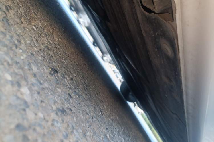 Used BMW 3 Series 2018 320Li Fashion Model Chassis Rear Right