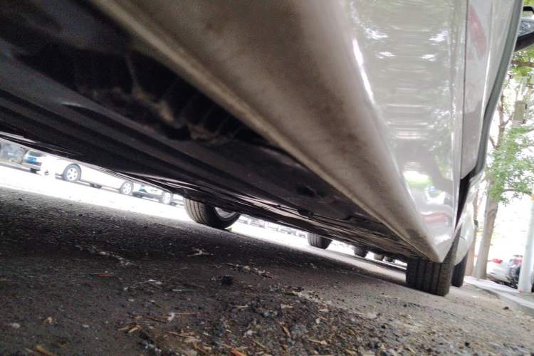 Used BMW 3 Series 2018 320Li xDrive Fashion Model Chassis Rear Right