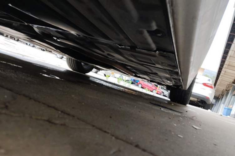 Used BMW 3 Series 2018 320Li Fashion Model Chassis Rear Right