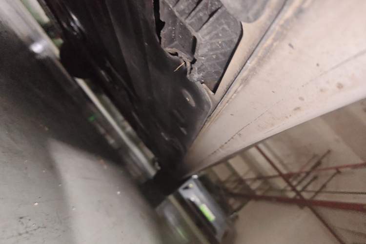 Used BMW 3 Series 2018 320Li Fashion Model Chassis Rear Right