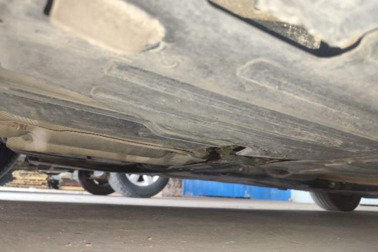 Used BMW 3 Series 2018 320Li Fashion Model Chassis Rear Right
