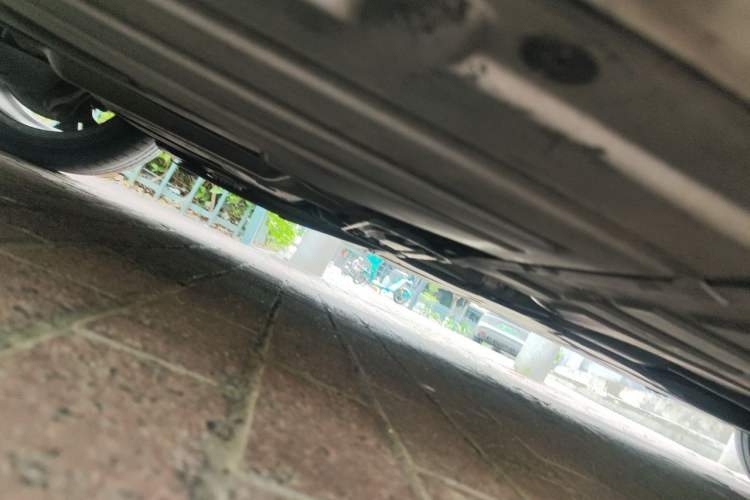 Used BMW 3 Series 2018 320Li Leading Model M Sport Package Chassis Rear Right