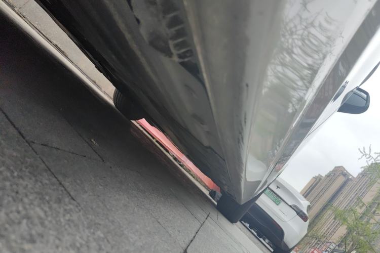 Used BMW 3 Series 2018 320Li Fashion Model Chassis Rear Right