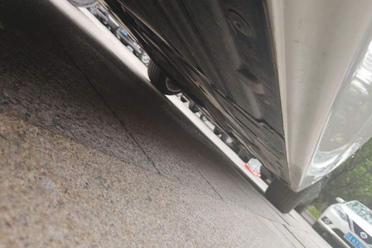 Used BMW 3 Series 2018 320Li xDrive Fashion Model Chassis Rear Right