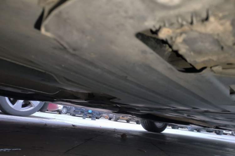 Used BMW 3 Series 2018 318Li Chassis Rear Right