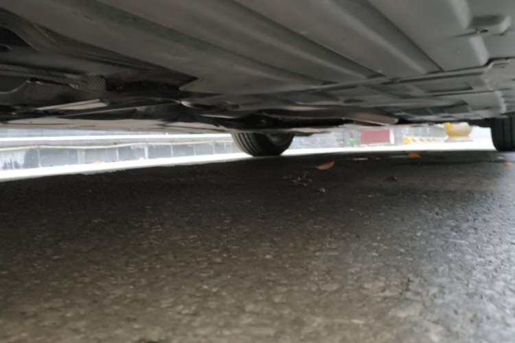 Used BMW 3 Series 2018 320Li M Sport Night Edition Chassis Rear Right