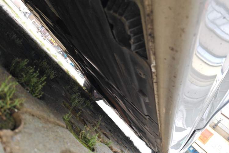 Used BMW 3 Series 2018 320Li Fashion Model Chassis Rear Right
