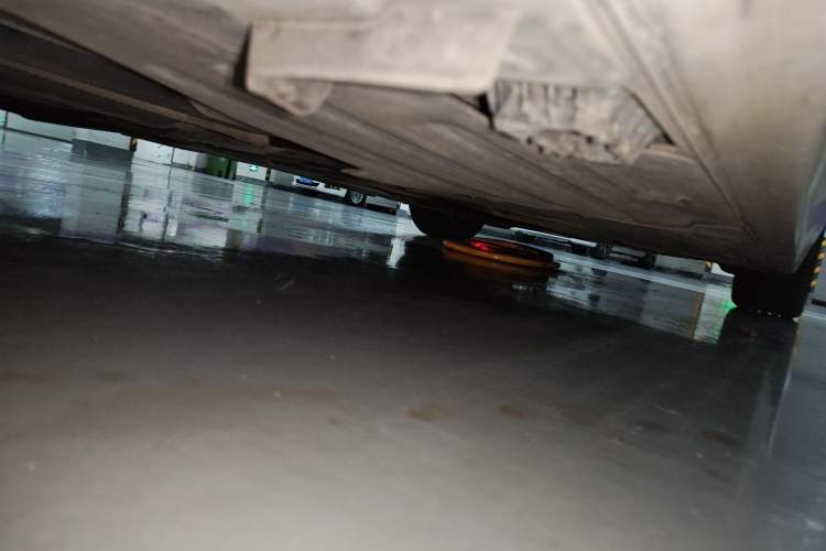 Used BMW 3 Series 2018 320Li Fashion Model Chassis Rear Right