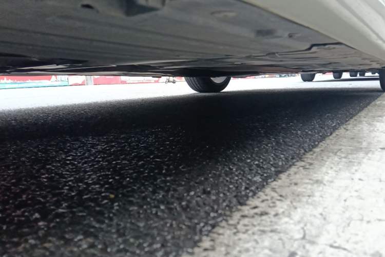 Used BMW 3 Series 2018 320Li M Sport Night Edition Chassis Rear Right