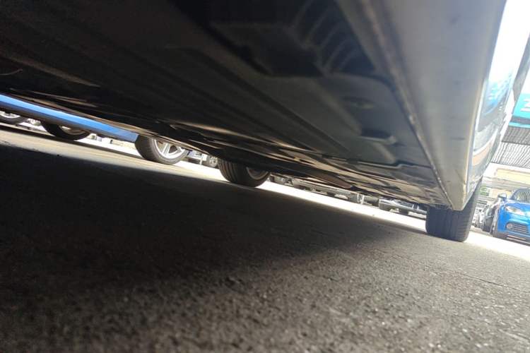 Used BMW 3 Series 2018 320Li xDrive Fashion Model Chassis Rear Right