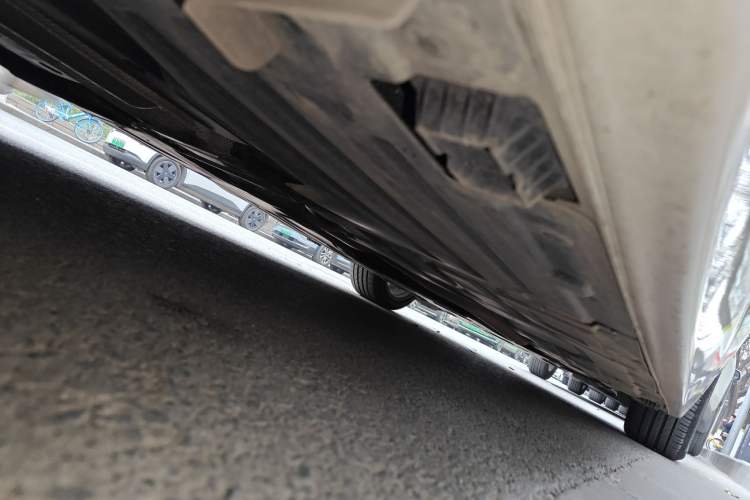 Used BMW 3 Series 2018 320Li Fashion Model Chassis Rear Right