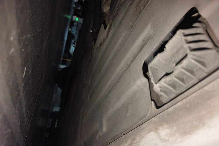 Used BMW 3 Series 2018 320Li Fashion Model Chassis Rear Right