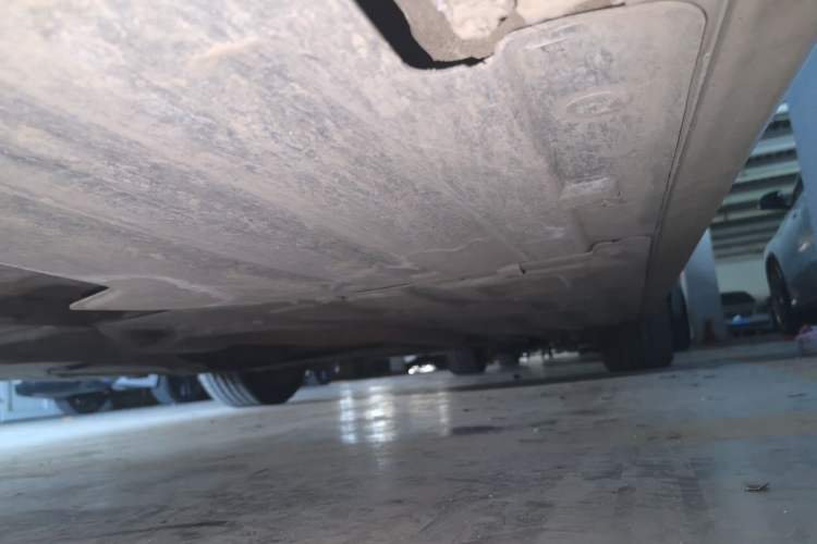 Used BMW 3 Series 2018 320Li Fashion Model Chassis Rear Right