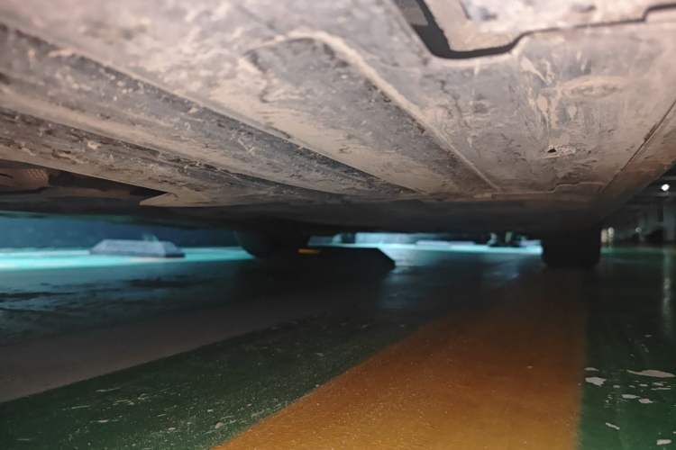 Used BMW 3 Series 2018 320Li Fashion Model Chassis Rear Right