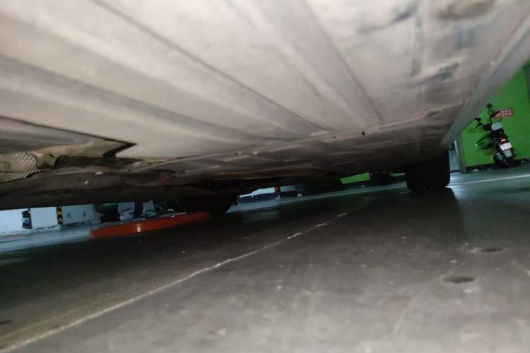 Used BMW 3 Series 2018 320Li Fashion Model Chassis Rear Right