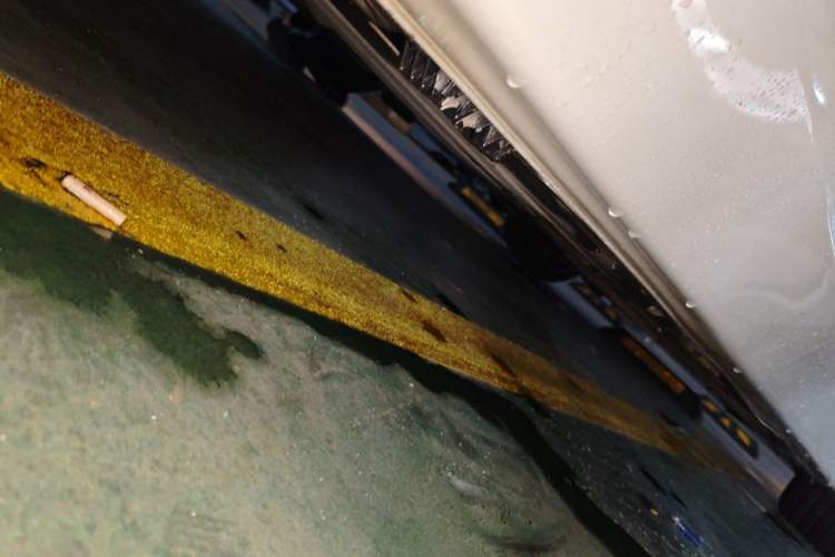 Used BMW 3 Series 2018 320Li Fashion Model Chassis Rear Right