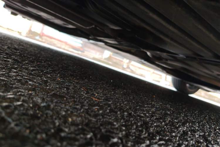 Used BMW 3 Series 2018 320Li Fashion Model Chassis Rear Right