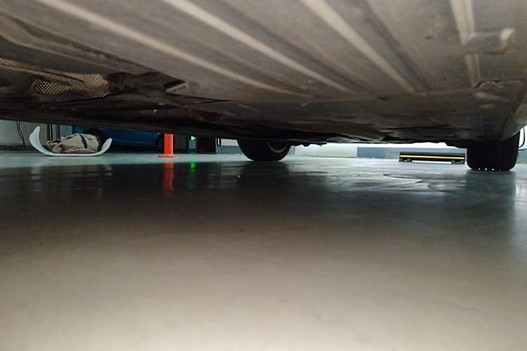 Used BMW 3 Series 2018 320Li Leading Model M Sport Package Chassis Rear Right