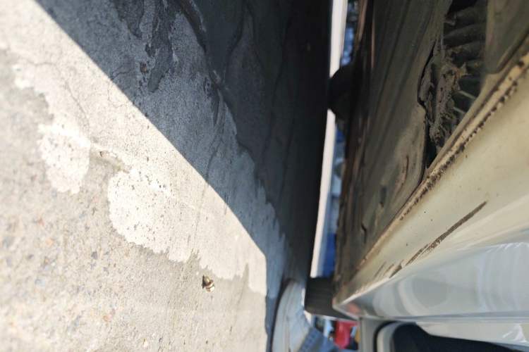 Used BMW 3 Series 2018 320Li Fashion Model Chassis Rear Right