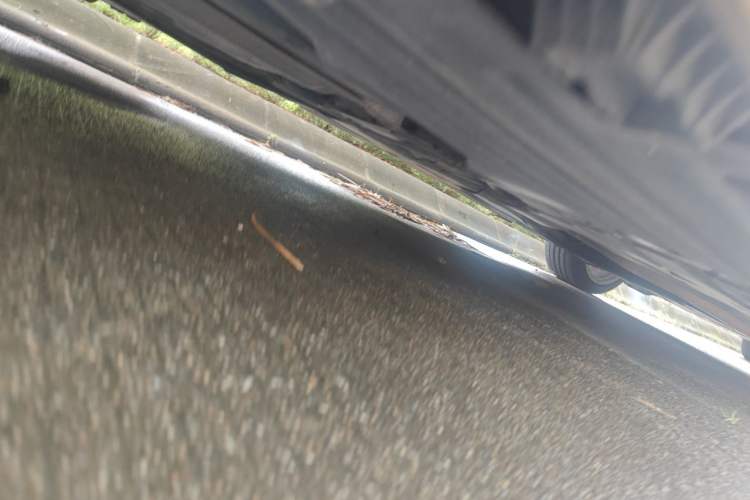 Used BMW 3 Series 2018 320Li Fashion Model Chassis Rear Right
