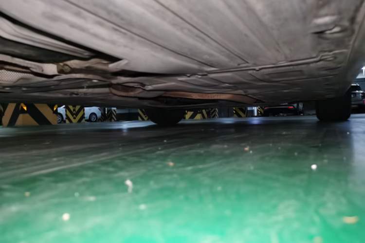 Used BMW 3 Series 2018 320Li Fashion Model Chassis Rear Right