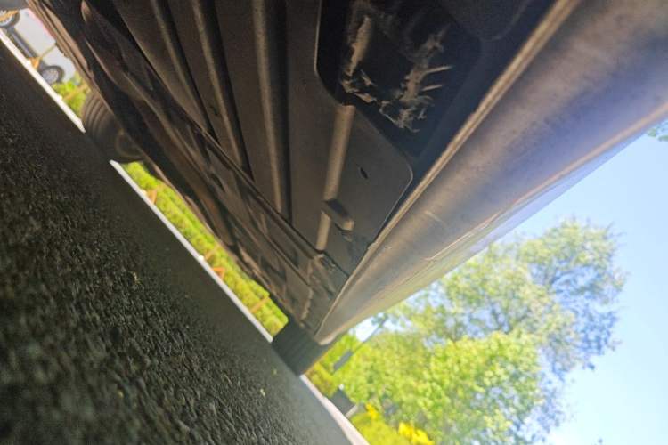 Used BMW 3 Series 2018 320Li Fashion Model Chassis Rear Right