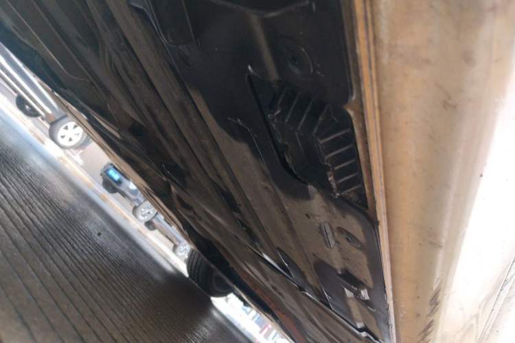 Used BMW 3 Series 2018 320Li Leading Luxury Package Chassis Rear Right