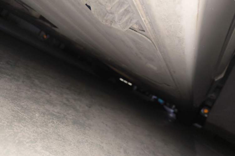 Used BMW 3 Series 2018 320Li Fashion Model Chassis Rear Right