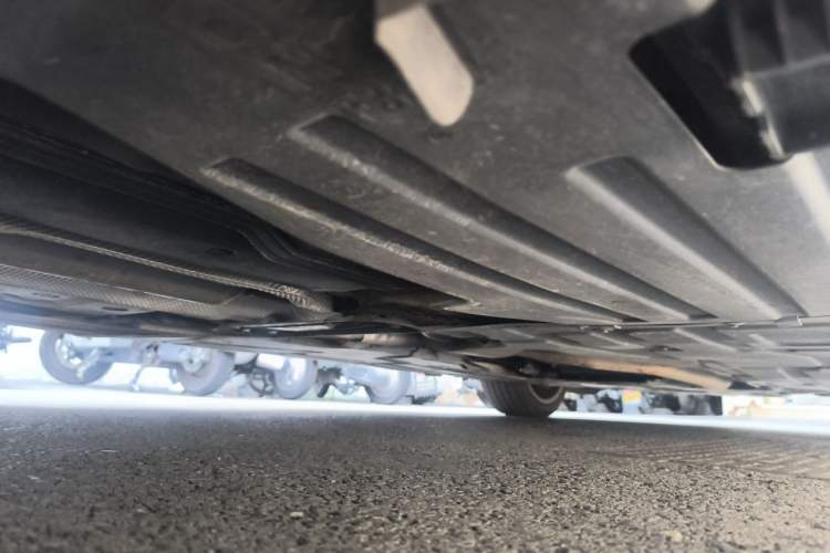 Used BMW 3 Series 2018 320Li Fashion Model Chassis Rear Right