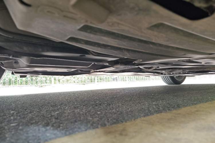 Used BMW 3 Series 2018 320Li xDrive Fashion Model Chassis Rear Right