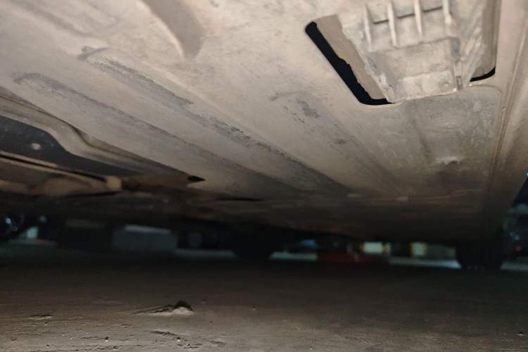 Used BMW 3 Series 2018 320Li Fashion Model Chassis Rear Right