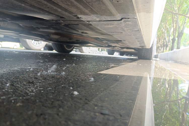 Used BMW 3 Series 2018 320Li xDrive Fashion Model Chassis Rear Right