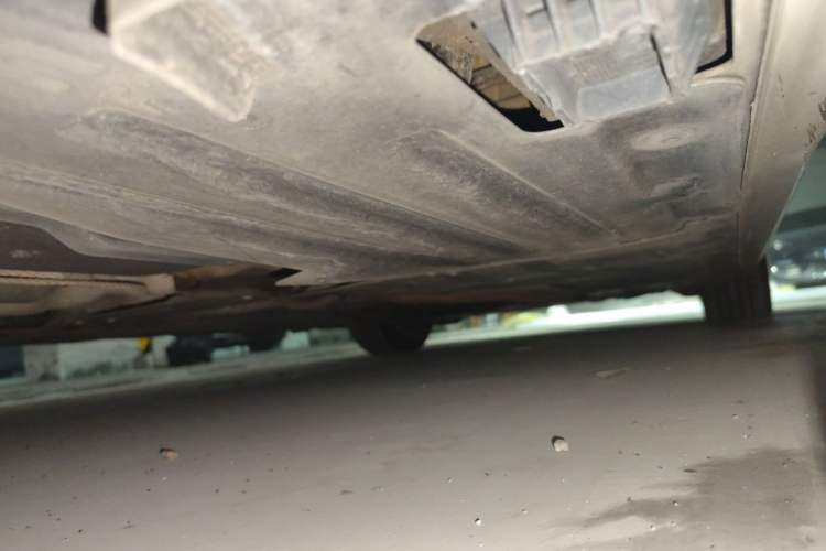 Used BMW 3 Series 2018 320Li Fashion Model Chassis Rear Right