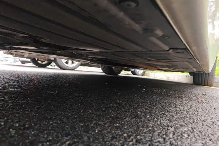 Used BMW 3 Series 2018 320Li Fashion Model Chassis Rear Right