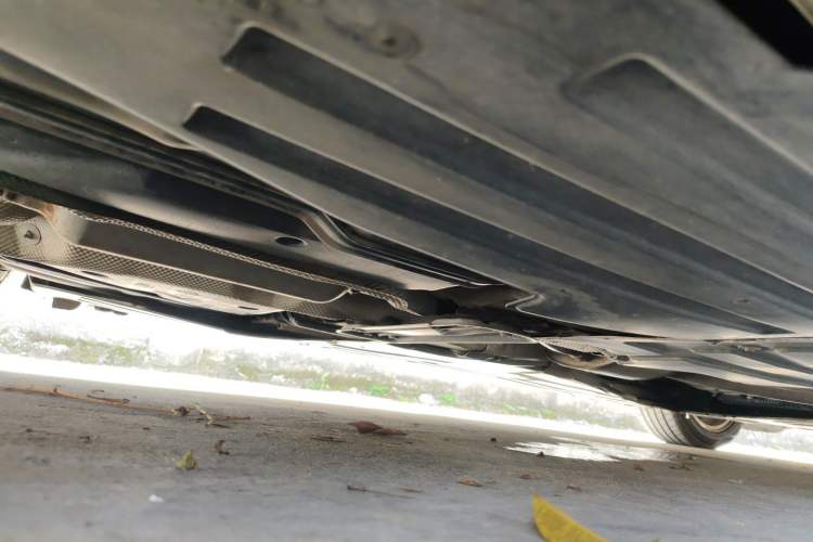 Used BMW 3 Series 2018 318Li Chassis Rear Right