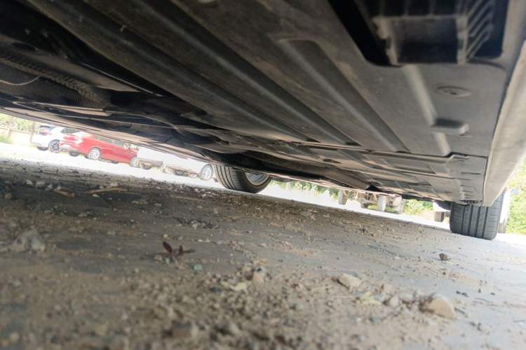 Used BMW 3 Series 2018 320Li Fashion Model Chassis Rear Right