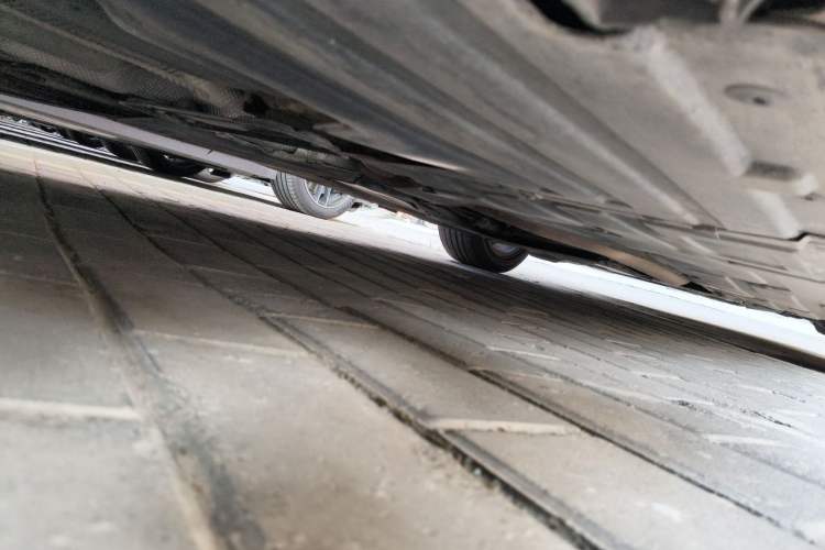 Used BMW 3 Series 2018 320Li Fashion Model Chassis Rear Right