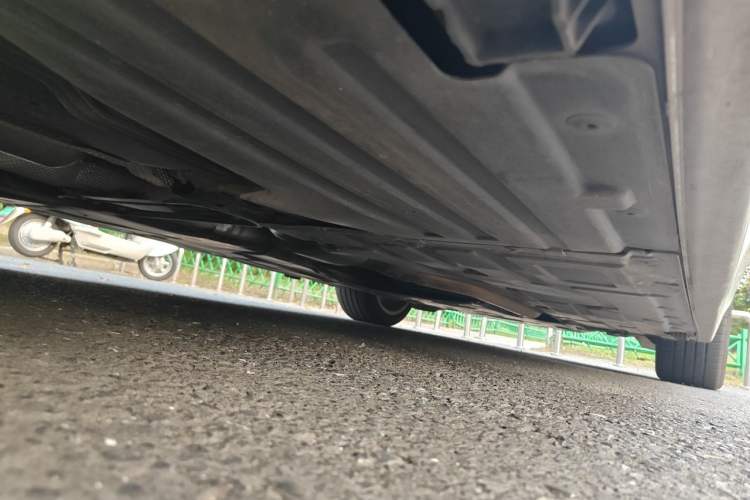 Used BMW 3 Series 2018 320Li Fashion Model Chassis Rear Right