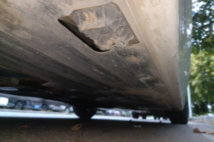 Used BMW 3 Series 2018 320Li Fashion Model Chassis Rear Right